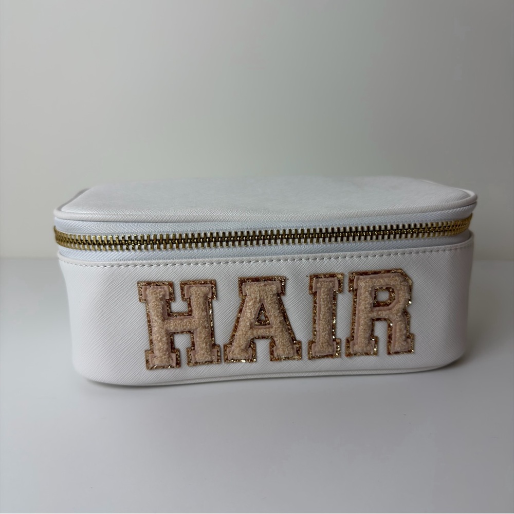 Stoney Clover x Lele Sadoughi Hair Travel Pouch - Picture 2 of 9